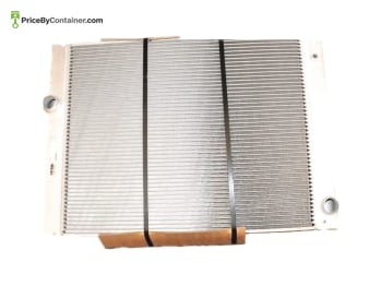 BEHR 17117507972 — BEHR MAHLE RADIATOR 8MK376718001 CR511000P / 17117507972
