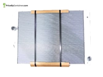 BEHR 17117519209 — BEHR MAHLE RADIATOR 8MK376719131 CR580000P / 17117519209