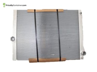 BEHR 17117570093 — BEHR MAHLE RADIATOR 8MK376754121 CR1094000P / 17117570093