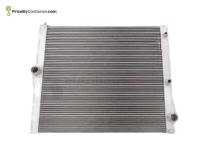 BEHR 17117576305 — BEHR RADIATOR X5 X6 E70 E71 F15 F16 5.0–CR1904000S 17117576305 / CR1904000S