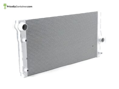 BEHR 17118615426P — Behr New 8MK376755381 Radiator 17118615426 Replace : 17117562586 / 17117570096 In the car cooling system, the Behr New…