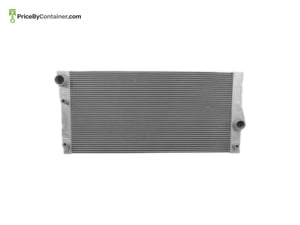 BEHR 17118615454 — BEHR RADIATOR 17118615454 / BEHR