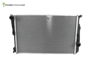 BEHR 17118623369 — BEHR RADIATOR CR877000S 8MK376743471 17118623369 / CR877000S