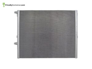 BEHR 17118664919 — BEHR RADIATOR CR2307000P 17118664919 / CR2307000P
