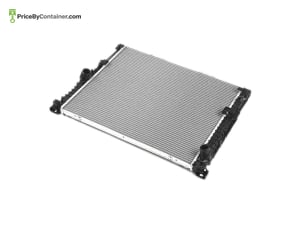 BEHR 17118686026 — BEHR RADIATOR CR2198000S–CR2198000S 17118686026 / CR2198000S