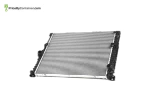 BEHR 17118686026P — BEHR RADIATOR CR2198000P 17118686026P / CR2198000P
