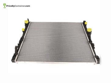 BEHR 17118743663 — BEHR RADIATOR 8686025 8MK376747721 CR939000P 17118743663 / 8MK376747721 CR939000P