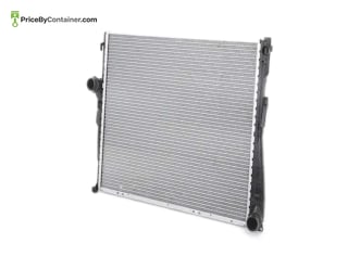 BEHR 17118743664 — BEHR RADIATOR–CR2198000S 17118743664 / CR2198000S