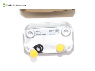 BEHR 17207500754 — Behr OIL COOLER 8MO376778194 8MO376778191 –CLC166000S / 17207500754 Function: The Oil Cooler 8MO376778194 8MO376778191…