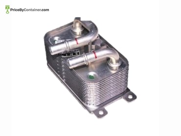 BEHR 17217519213 — BEHR MAHLE OIL COOLER 8MO376726191 CLC43000P / 17217519213