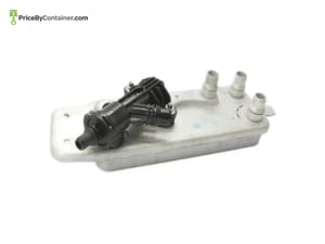 BEHR 17217638678 — Behr 8MO376749001 Transmission Oil Cooler 17217638678 Replace : 17227597890 / 17217572540 Description: The Behr…