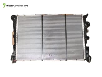 BEHR 1975000003 — BEHR MAHLE RADIATOR 8MK376787441 CR1772000P / 1975000003