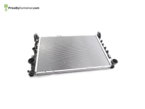 BEHR 197500003P — BEHR RADIATOR 8MK376787441 197500003P / CR1772000P
