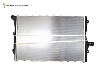 BEHR 1K0121251AB — BEHR MAHLE RADIATOR 8MK376774044 –CR1539002S / 1K0121251AB
