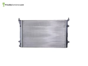 BEHR 1K0121251DF — BEHR RADIATOR CR30000S 1K0121251DF / CR30000S
