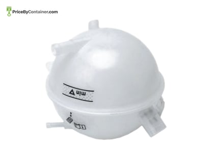 BEHR 1K0121407A — Behr New Coolant Expansion Tank 8MA376702434–CRT19000S / 1K0121407A The Behr New Coolant Expansion Tank, OEM part…
