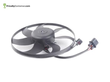 BEHR 1K0959455FR — BEHR Radiator Cooling Fan For Audi-Volkswagen CFF187001S / 1K0959455FR