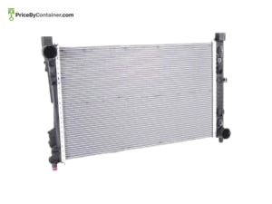 BEHR 2035000503 — BEHR RADIATOR DB W203 C220 240/C200 220CDI 2035000503 / CR387000S