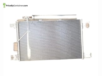 BEHR 2035000854 — BEHR MAHLE AC CONDENSER–AC662000S / 2035000854