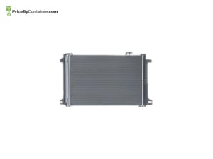 BEHR 2045000654P — BEHR CONDENSOR AC786000P 2045000654P / AC786000P