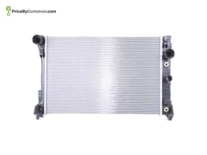 BEHR 2045002803P — BEHR RADIATOR CR988000P 2045002803P / CR988000P