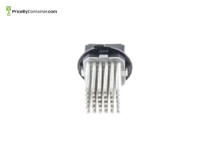 BEHR 2048707710P — BEHR AC BLOWER RESISTANCE 5HL351321491 ABR53000P 2048707710P / ABR53000P