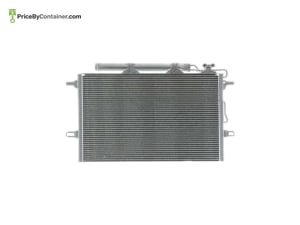BEHR 2115000654P — BEHR CONDENSOR AC318000P 8FC351300711 2115000654P / AC318000P