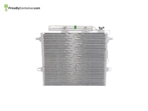 BEHR 2115001154 — BEHR AC CONDENSOR 8FC351300711–AC318000S 2115000654 2115001154 / AC318000S