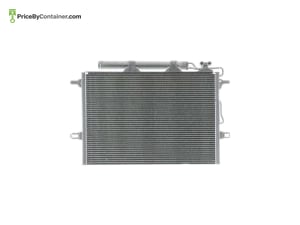 BEHR 2115001154P — BEHR CONDENSOR AC318000P 2115001154P / AC318000P