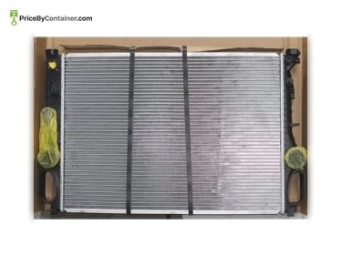 BEHR 2115001302 — Behr RADIATOR 8MK376718021 8MK376718024–CR513000S / 2115001302