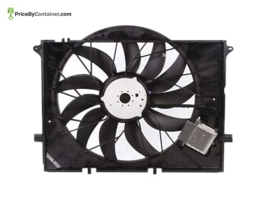 BEHR 2205000293 — Behr Hella 8MK351040091 Radiator Blower Fan 2205000293 A crucial part of the climate control system in a number of…