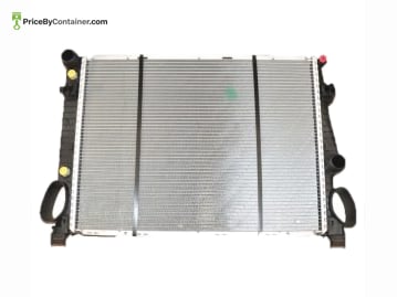 BEHR 2205002003 — BEHR MAHLE RADIATOR CR464000P / 2205002003