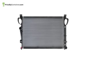 BEHR 2205002403P — BEHR RADIATOR CR304000P 2205002403P / CR304000P