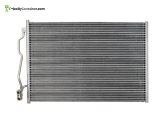 BEHR 2215000554 — BEHR NEW 8FC351301611 A/C CONDENSOR 2215000554