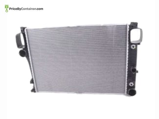 BEHR 2215002603 — Behr Engine Coolant Radiator For Mercedes-Benz CR38000S / 2215002603