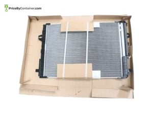 BEHR 2465000454 — BEHR AC CONDENSOR 8FC351303284–AC446000S / 2465000454