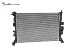 BEHR 2465001303P — BEHR RADIATOR CR2170000P–CR2170000P 2465001303P / CR2170000P