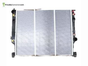 BEHR 2515000703 — BEHR MAHLE RADIATOR 8MK376781561 CR1705000P / 2515000703