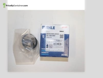 BEHR 2712000015 — Behr THERMOSTAT TX10690D / 2712000015 The temperature of the engine coolant is regulated by the Behr Thermostat…