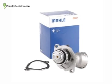 BEHR 2722000415 — The Behr Coolant Thermostat Assembly with Sensor, identified by part number TM45100D and also associated with Mercedes…