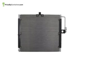 BEHR 4635000354 — BEHR AC CONDENSOR 8FC351317331–AC657000S / 4635000354