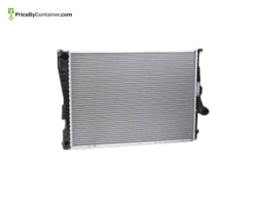 BEHR 4635001200P — BEHR RADIATOR CR285000P 4635001200P / CR285000P