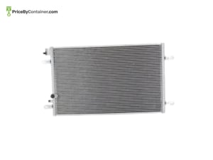 BEHR 4F0260403P — BEHR CONDENSER/8FC351343444–AC803000S 4F0260403P / AC803000S