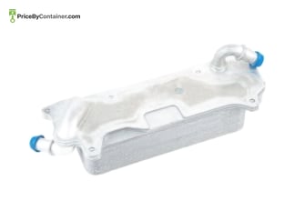 BEHR 4G0317021AF — BEHR NEW OIL COOLER -CLC77000S 4G0317021AF