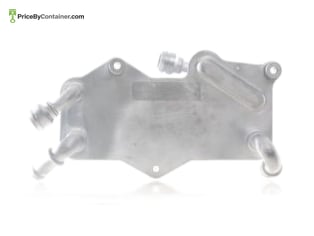 BEHR 4H0317021R — BEHR Engine Oil Cooler For Audi-Volkswagen 4H0317021R