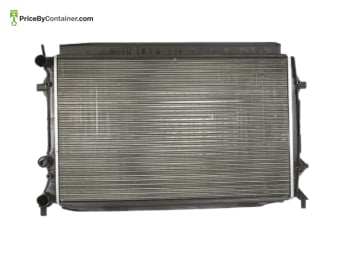 BEHR 5C0121251E — BEHR RADIATOR AUDI -CR816000S / 5C0121251E