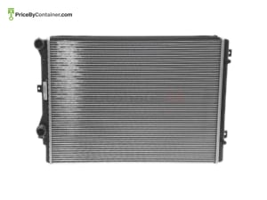 BEHR 5K0121251J — BEHR RADIATOR 8MK376774034–CR1538000S 5K0121251J / CR1538000S