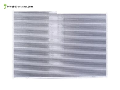 BEHR 5Q0121251EQ — BEHR RADIATOR 8MK376901385–CR2055001S / 5Q0121251EQ