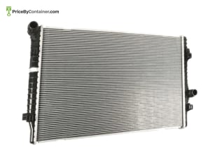 BEHR 5Q0121251GN — Behr Engine Cooling Radiator for Audi-Volkswagen Part Number: 5Q0121251GN