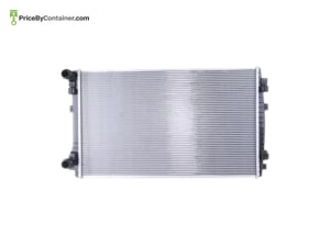 BEHR 5Q0121251GQ — BEHR RADIATOR CR2054001S 5Q0121251GQ / CR2054001S